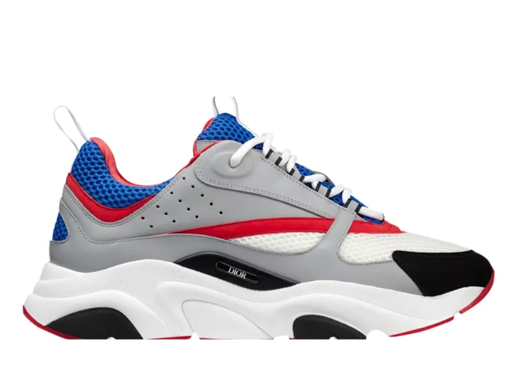 20f36f801017559ffe4bbbe8fe6b6157.webp B22 ‘GREY RED BLUE’ - Image 1