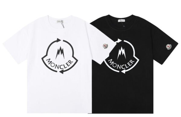 Best Moncler t-shirt - Image 5