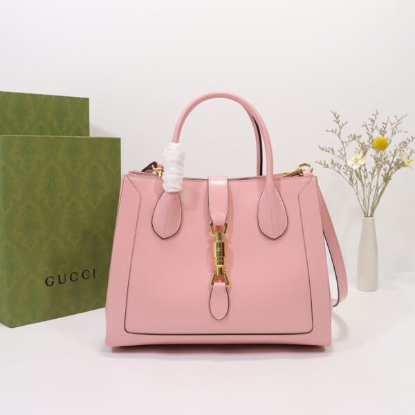 GG Jackie 1961 medium tote bag - Image 3