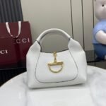 Gucci Softbit medium top handle bag - Image 6