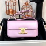 CELINE TRIOMPHE SHOULDER BAG - Image 6