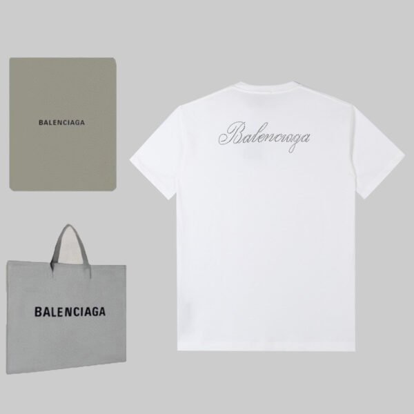 Best Balenciaga T-shirt - Image 5
