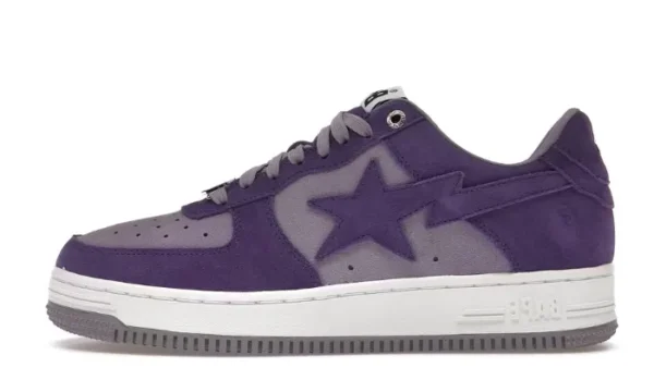Suede Purple (2022) - Image 2