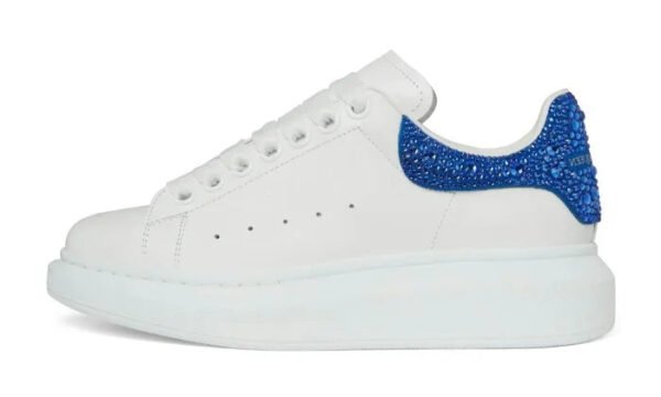 Oversize Bianco Oltremare Crystal - Image 2