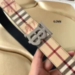 Best Burbery Belt - Image 9