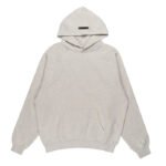 FOG ESSENTIALS Hoodie Light gray - Image 3