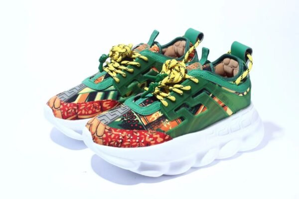 CHAIN REACTION - Image 4
