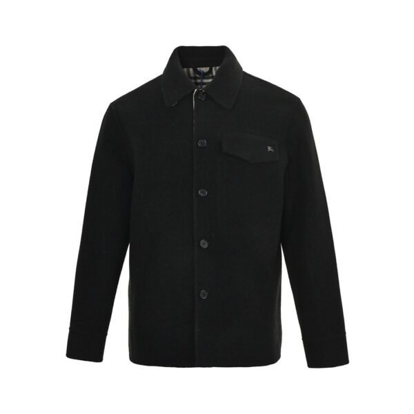High Quality Burberry Jacket - Image 2