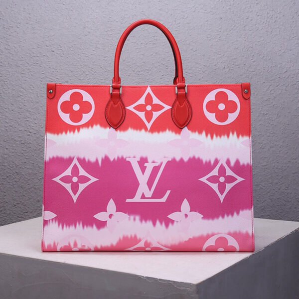 LV Escale OnTheGo GM Tote Bag - Image 5