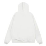 FO G x Saint Michael Hoodie White - Image 3