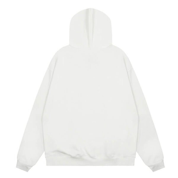 FO G x Saint Michael Hoodie White - Image 3