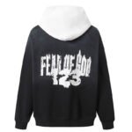 FO G x RRR123 INRI Hoodie - Image 3