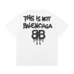 Best Balenciaga T-shirt - Image 4