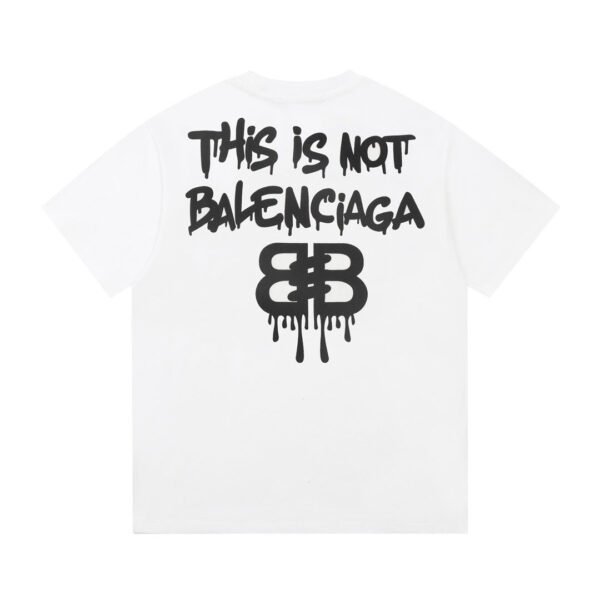 Best Balenciaga T-shirt - Image 4