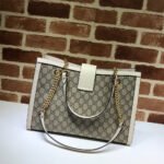 Padlock medium GG shoulder bag - Image 5
