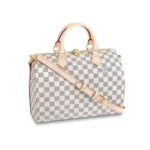 LV Speedy Bandouliere 30 Handbag - Image 2