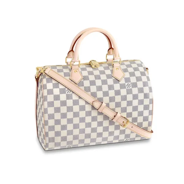 LV Speedy Bandouliere 30 Handbag - Image 2