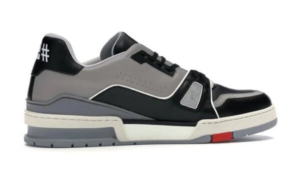 Bassa Nero Grigio - Image 3
