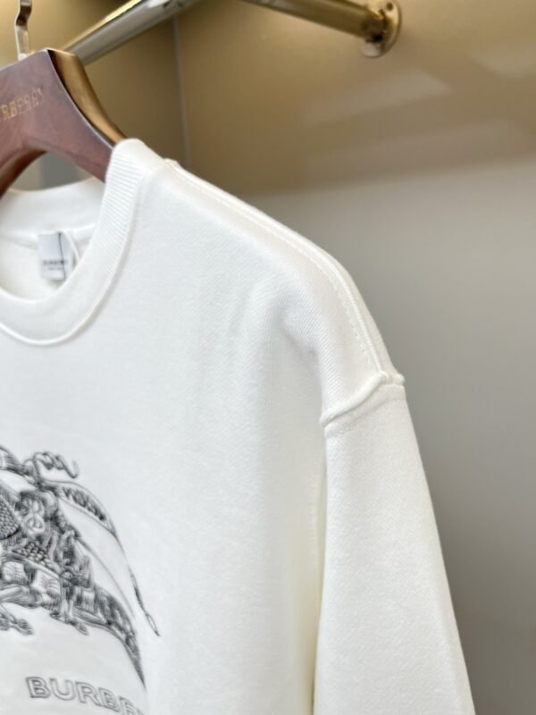 Best Burberry Hoodie - Image 6