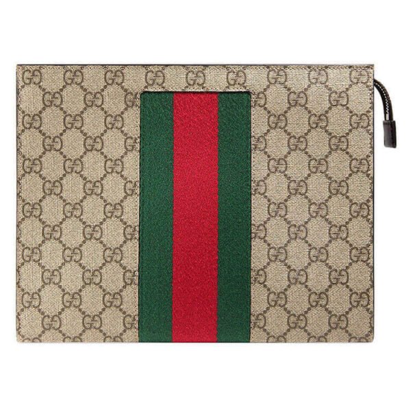 GG Supreme Web Pouch - Image 2