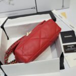CHANEL 19 HANDBAG - Image 9