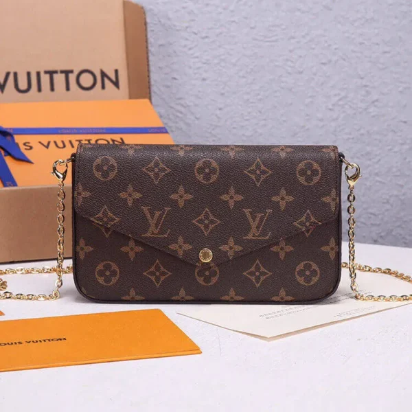 LV Felicie Pochette - Image 3