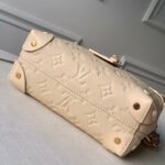 LV Petite Malle Souple Handbag - Image 5