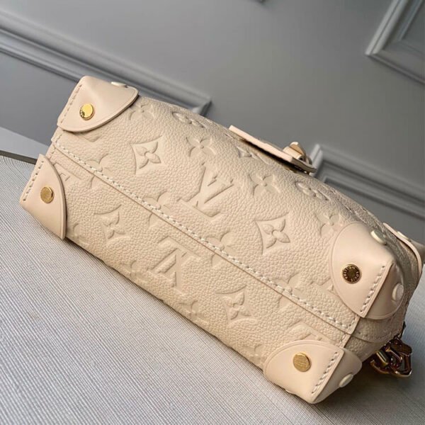 LV Petite Malle Souple Handbag - Image 5