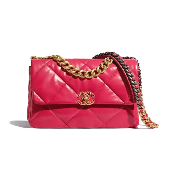 CHANEL 19 Large Handbag - Image 2