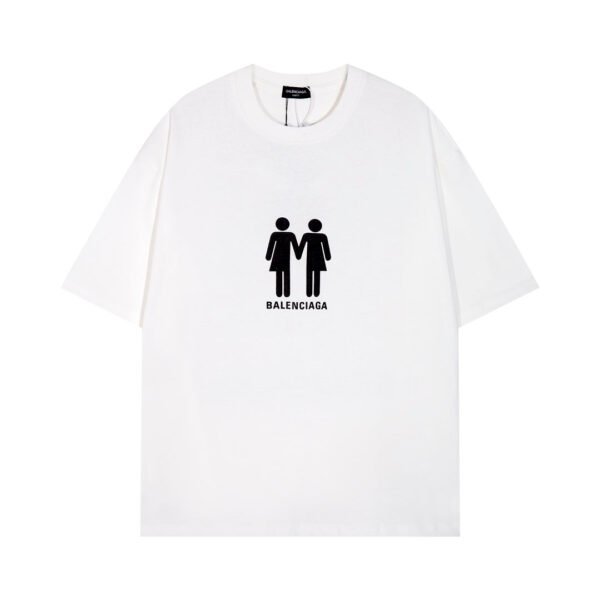 Best Balenciaga T-shirt - Image 6