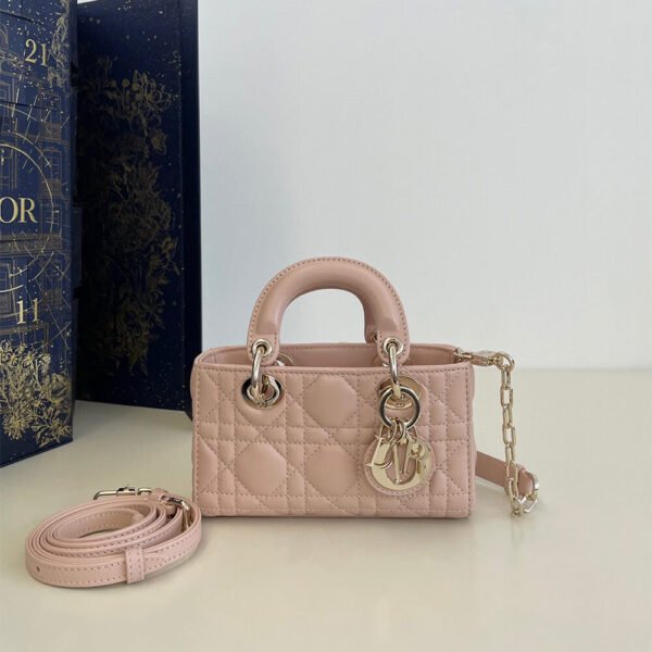 Dior Lady D-Joy Micro Bag(HIGH-END GRADE) - Image 3
