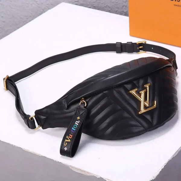 LV New Wave Bumbag - Image 4