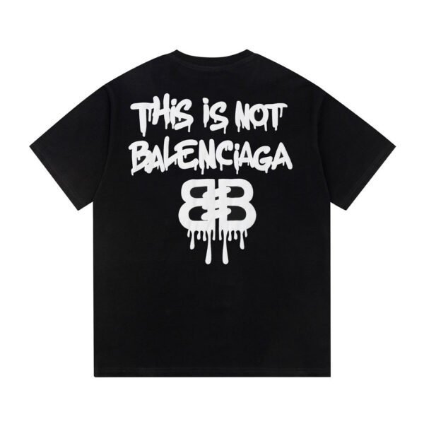 Best Balenciaga T-shirt - Image 4