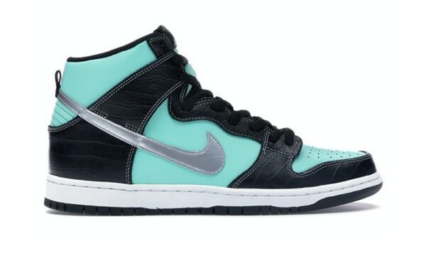 Diamond Supply Co. Aqua Blue - Image 3