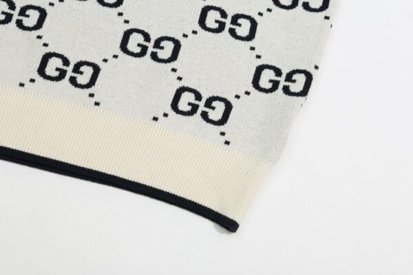 GG Jacquard Knit Sweater - Image 6