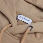 Moncler Embroidered Hoodie - Image 6