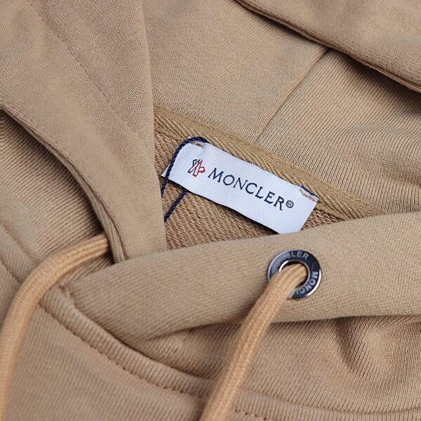 Moncler Embroidered Hoodie - Image 6