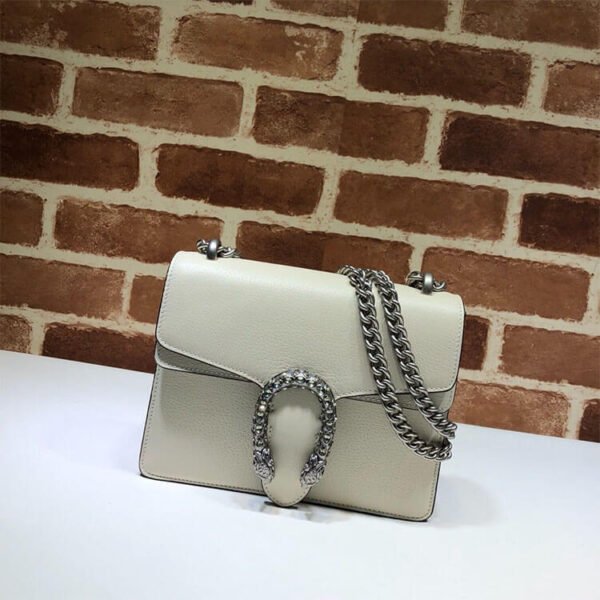 Gucci Dionysus Mini Leather Bag - Image 3