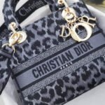 DIOR MEDIUM LADY D-LITE BAG - Image 7
