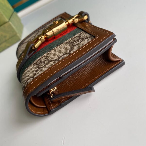 GG Jackie 1961 card case wallet - Image 5