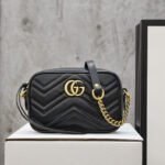 GG Marmont matelasse mini bag - Image 6