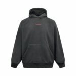 Premium Balenciaga Hoodie - Image 2