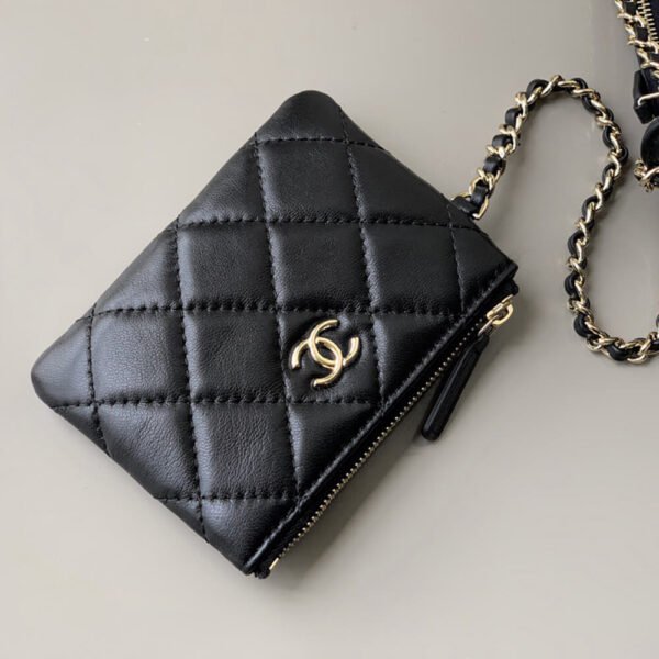 Chanel Clutch with Chain(HIGH-END GRADE) - Image 7