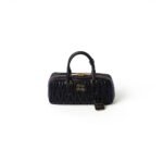 MIUMIU Large Arcadie matelasse nappa Bag(HIGH-END GRADE) - Image 3