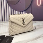 YSL LOULOU SMALL CHAIN BAG - Image 4