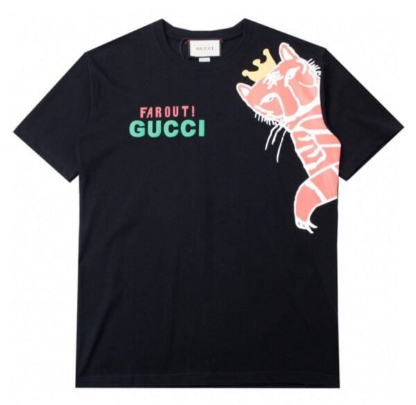Best Gucci t-shirt - Image 2