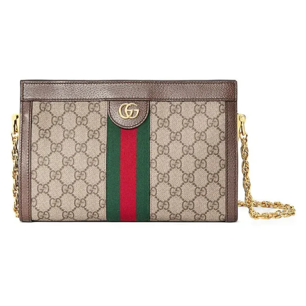Gucci Ophidia GG Small Shoulder Bag - Image 2