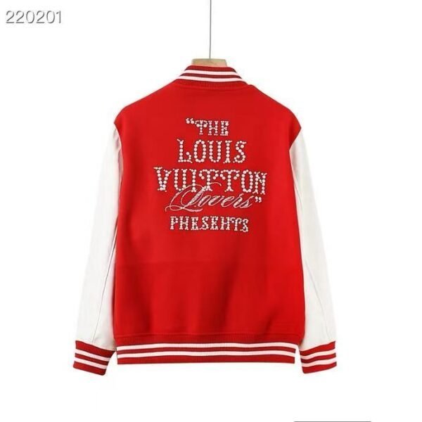 Spring/Summer Baseball Waist Jacket - Image 3