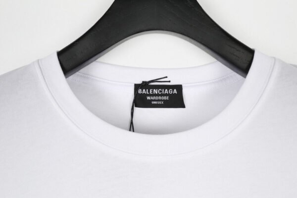 Best Balenciaga T-shirt - Image 7