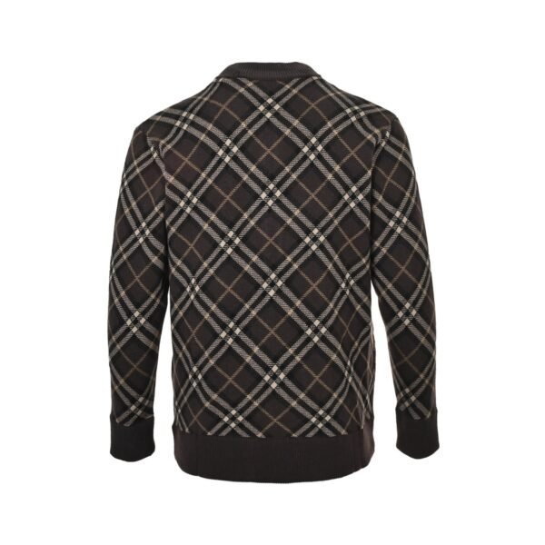 High Quality Burberry Jacket - Image 4